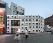Myeongdong Statio Hotel in the Myeongdong district of Seoul