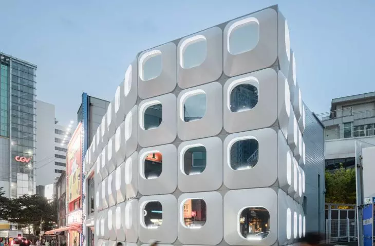 Myeongdong Statio Hotel in the Myeongdong district of Seoul