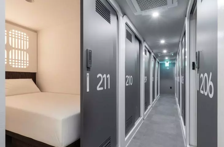 Myeongdong Statio Hotel in the Myeongdong district of Seoul