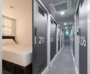 Myeongdong Statio Hotel in the Myeongdong district of Seoul