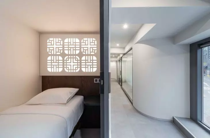Myeongdong Statio Hotel in the Myeongdong district of Seoul