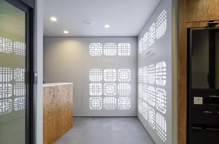 Myeongdong Statio Hotel in the Myeongdong district of Seoul