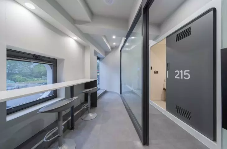 Myeongdong Statio Hotel in the Myeongdong district of Seoul