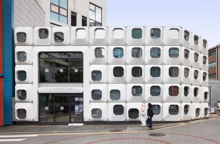 Myeongdong Statio Hotel in the Myeongdong district of Seoul