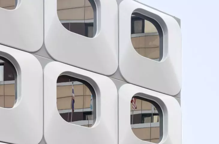 Myeongdong Statio Hotel in the Myeongdong district of Seoul