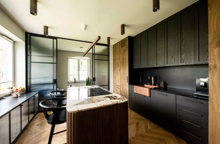 Gdynia apartment by have.design