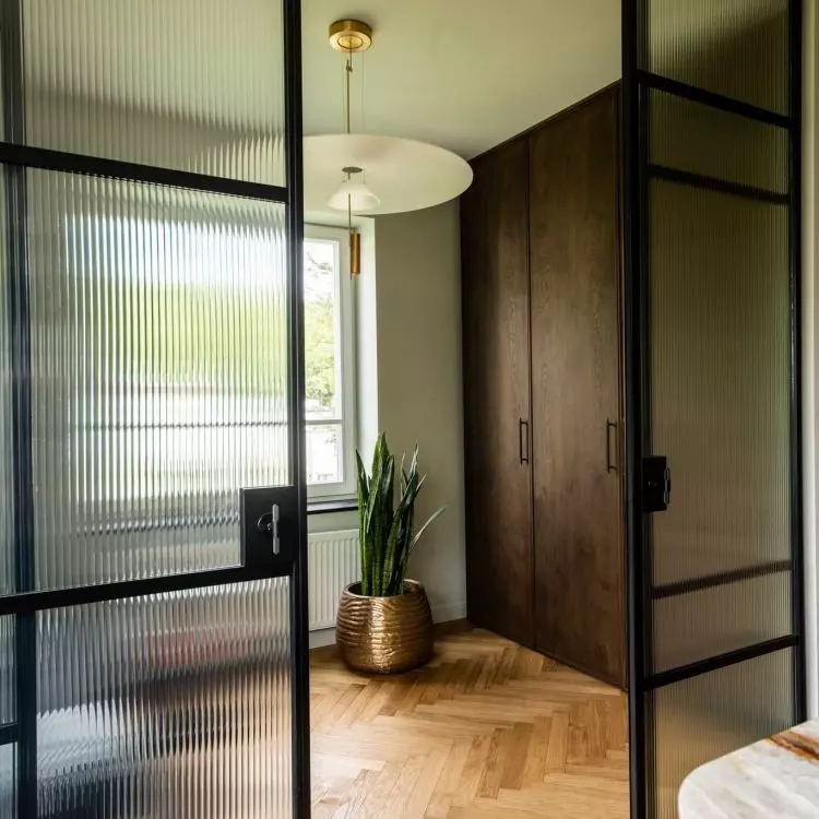Gdynia apartment by have.design