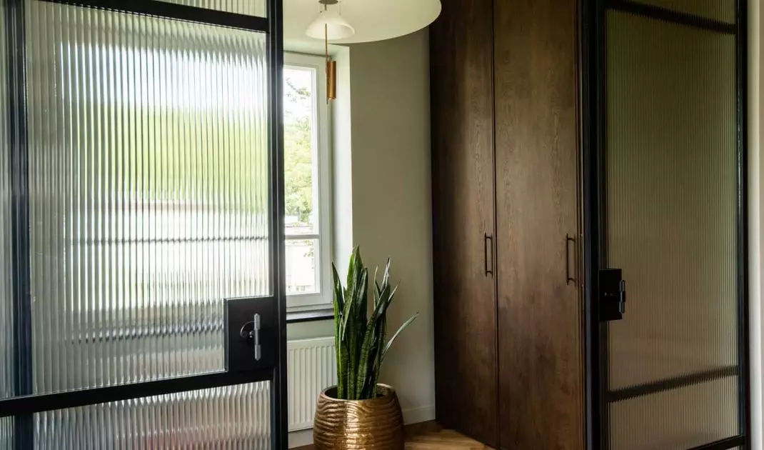 Gdynia apartment by have.design