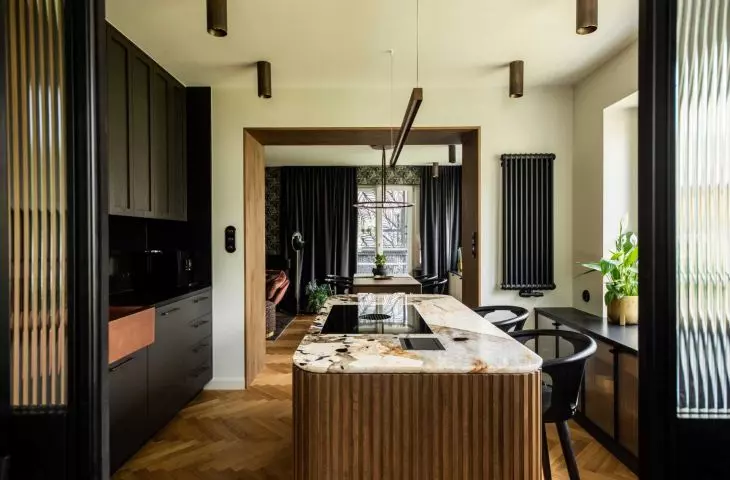 Gdynia apartment by have.design