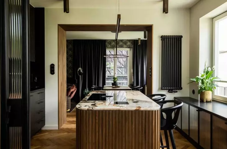 Gdynia apartment by have.design