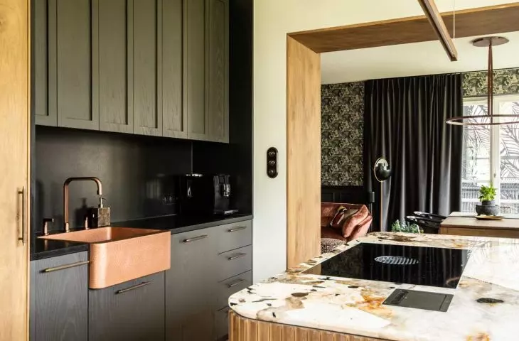 Gdynia apartment by have.design