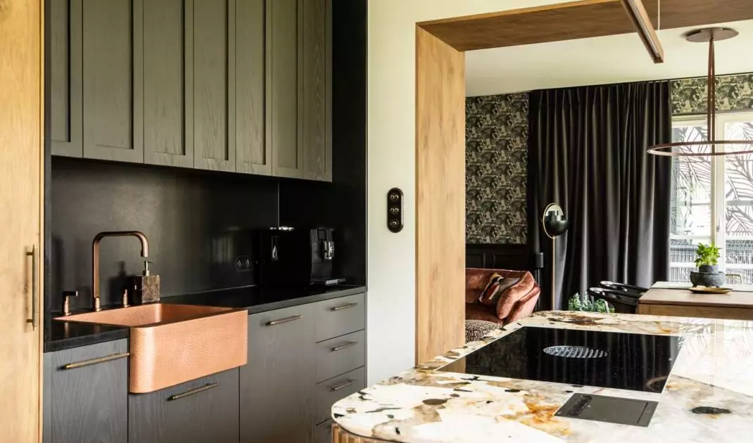 Gdynia apartment by have.design