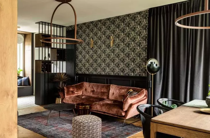 Gdynia apartment by have.design