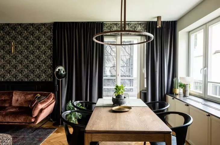 Gdynia apartment by have.design