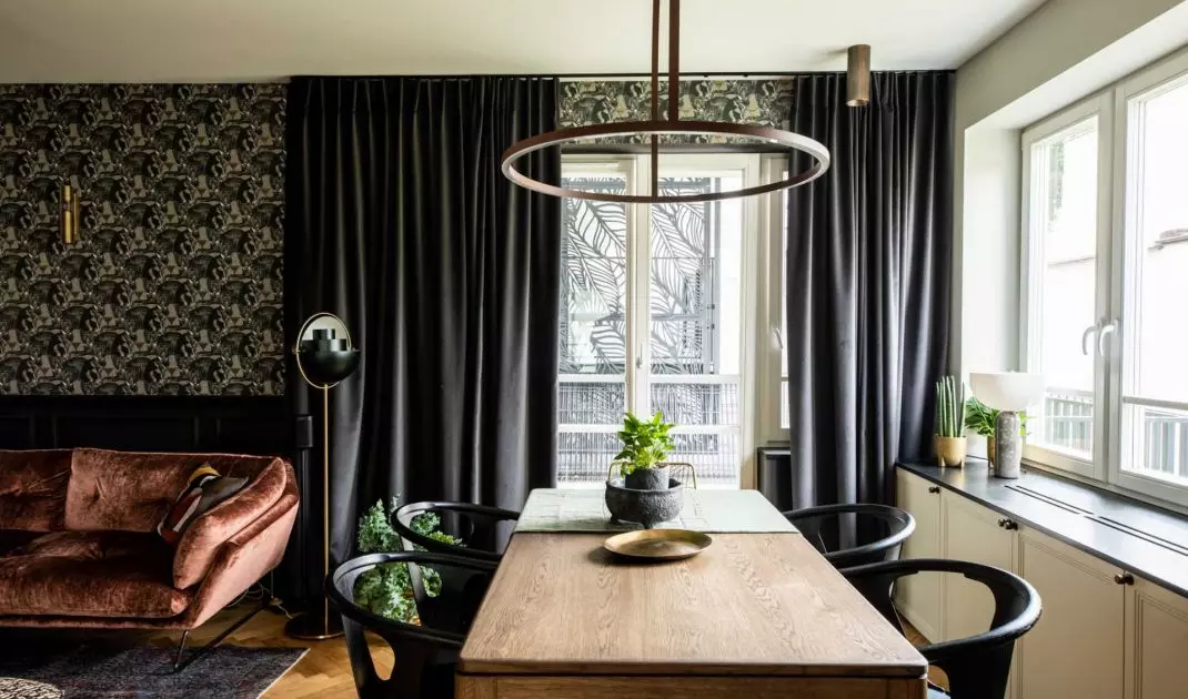 Gdynia apartment by have.design