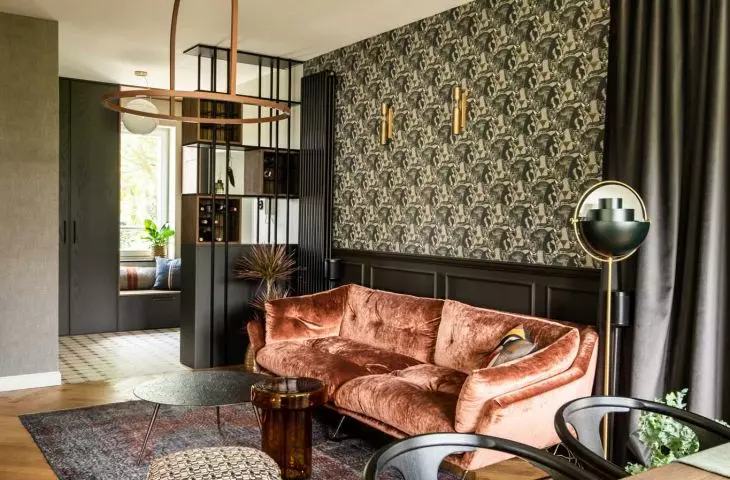 Gdynia apartment by have.design