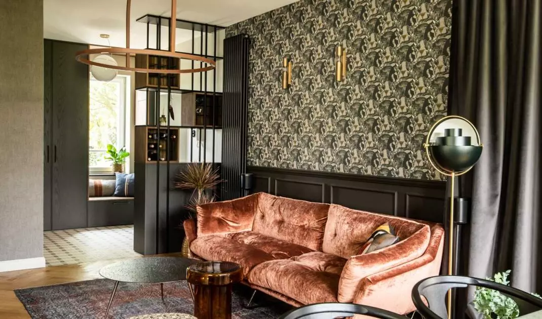Gdynia apartment by have.design