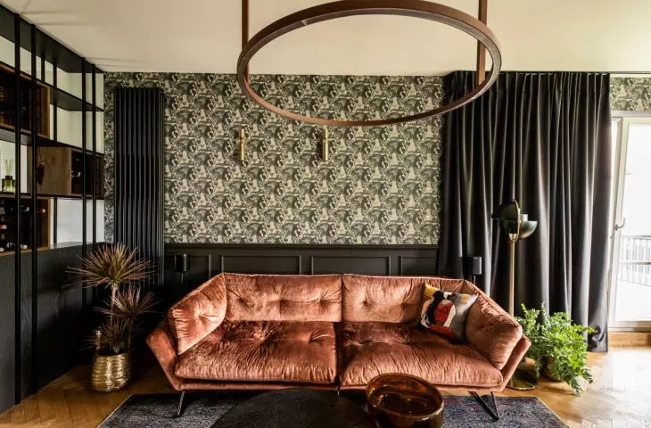Gdynia apartment by have.design