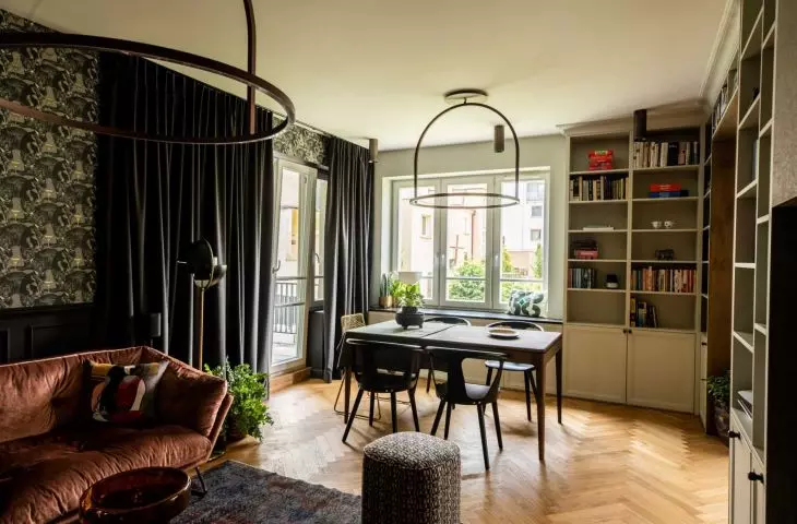 Gdynia apartment by have.design