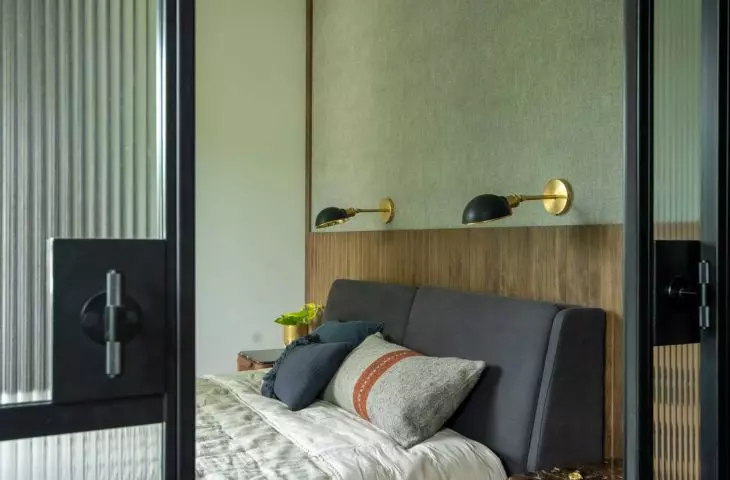 Gdynia apartment by have.design