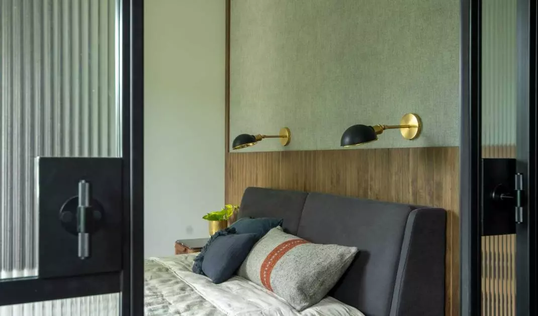 Gdynia apartment by have.design