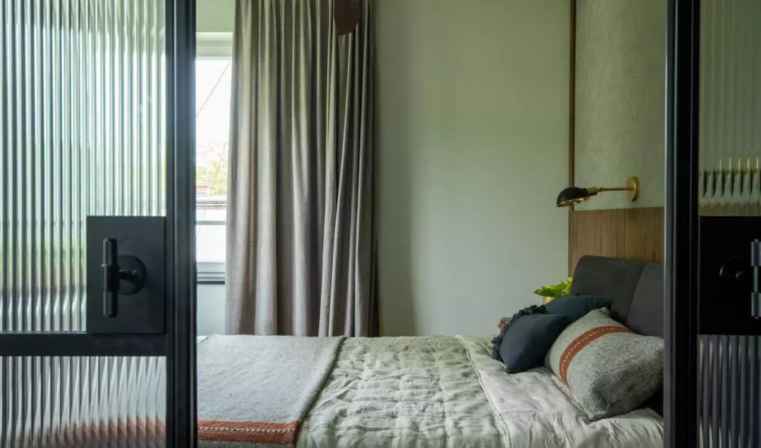 Gdyńskie mieszkanie autorstwa masz.design