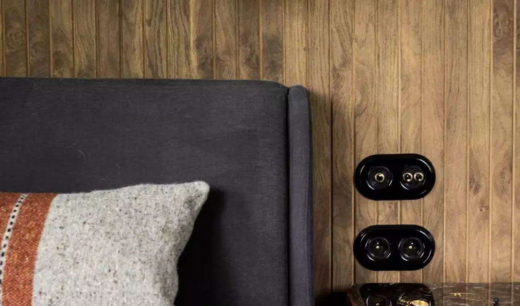 Gdynia apartment by have.design