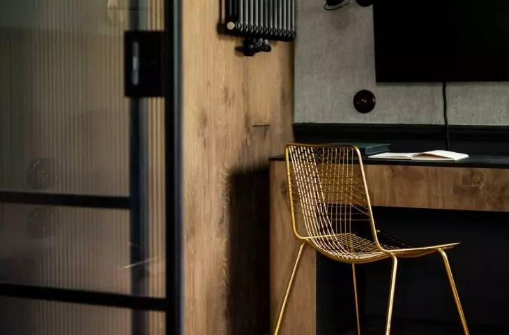 Gdynia apartment by have.design