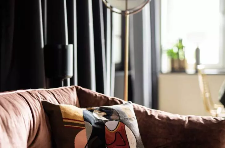 Gdynia apartment by have.design