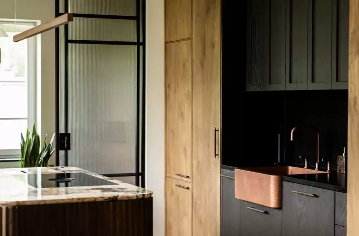 Gdynia apartment by have.design