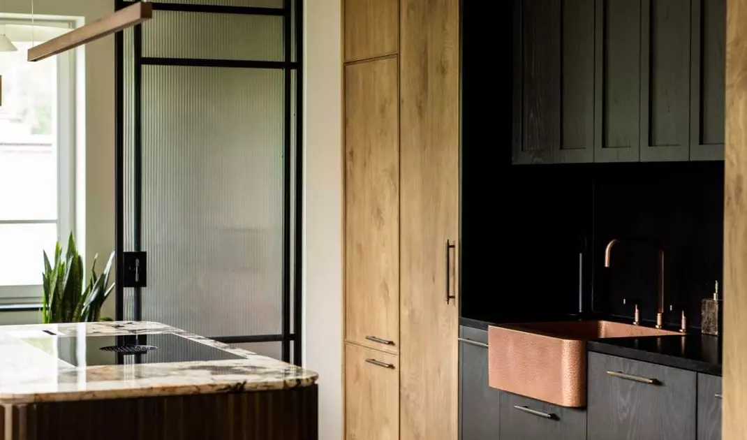 Gdynia apartment by have.design