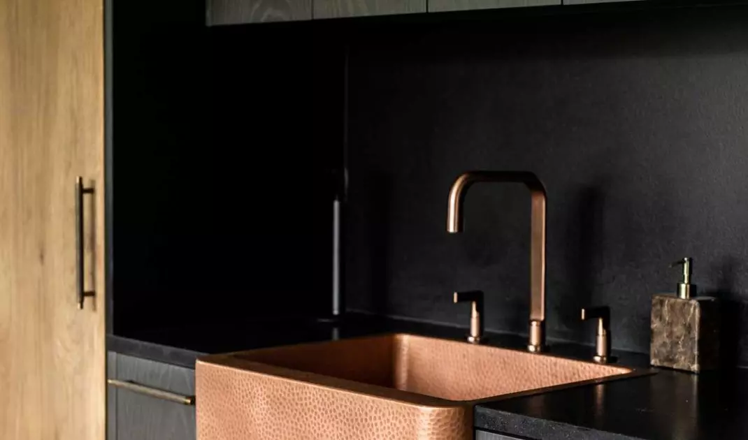Gdynia apartment by have.design