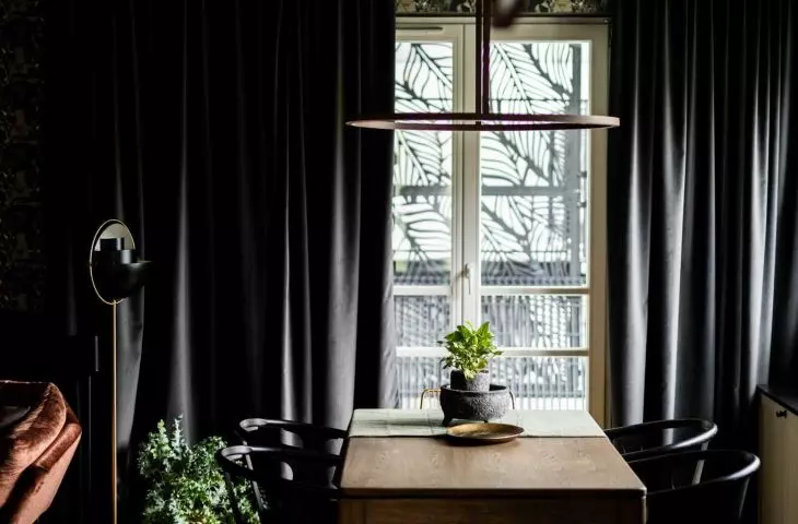 Gdynia apartment by have.design