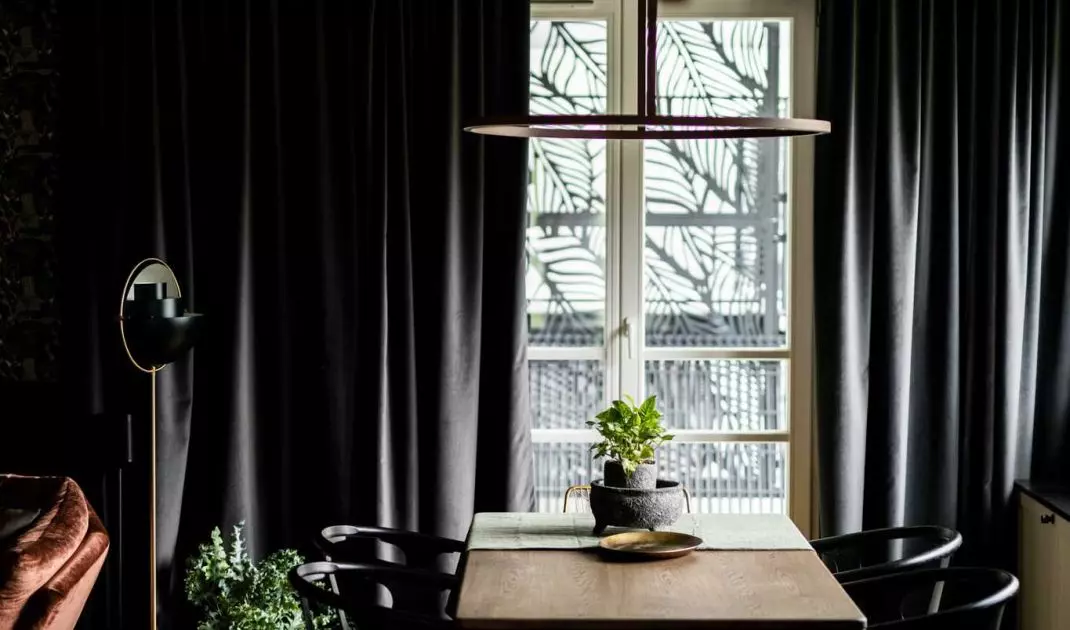 Gdynia apartment by have.design