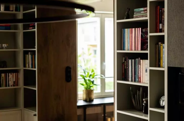 Gdynia apartment by have.design