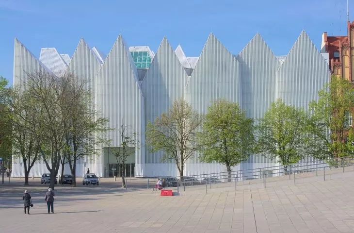 Mieczyslaw Karlowicz Philharmonic Orchestra in Szczecin