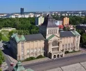 Gmach Muzeum Narodowego w Szczecinie