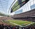 Projekt modernizacji stadionu Soldier Field w Chicago