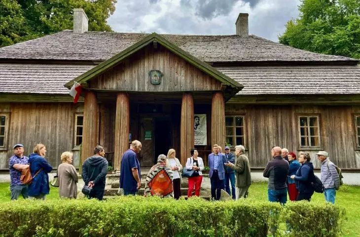 Dni Architektury Drewnianej 2025, woj. świętokrzyskie