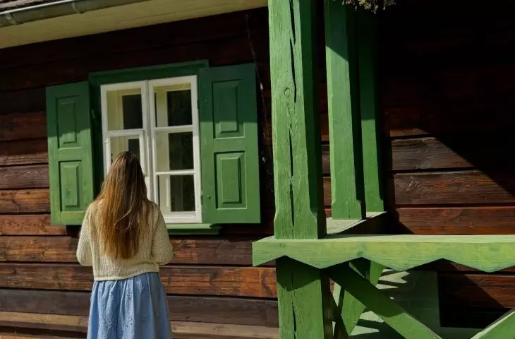 Days of Wooden Architecture