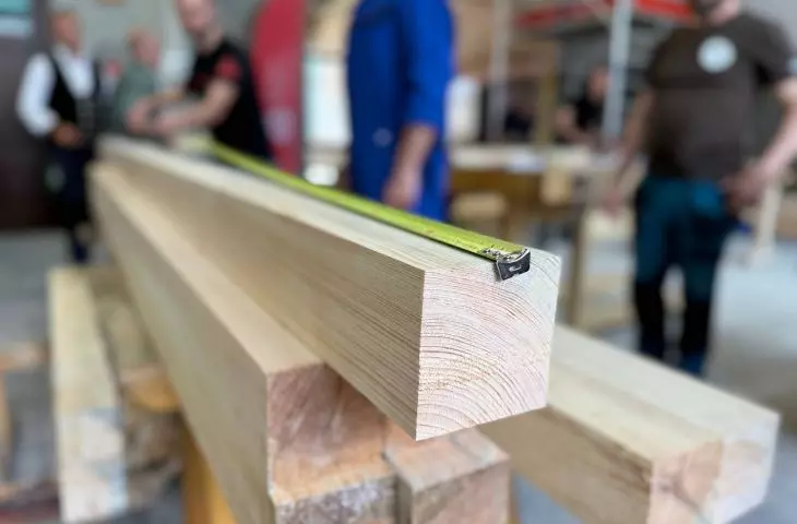 carpentry schools