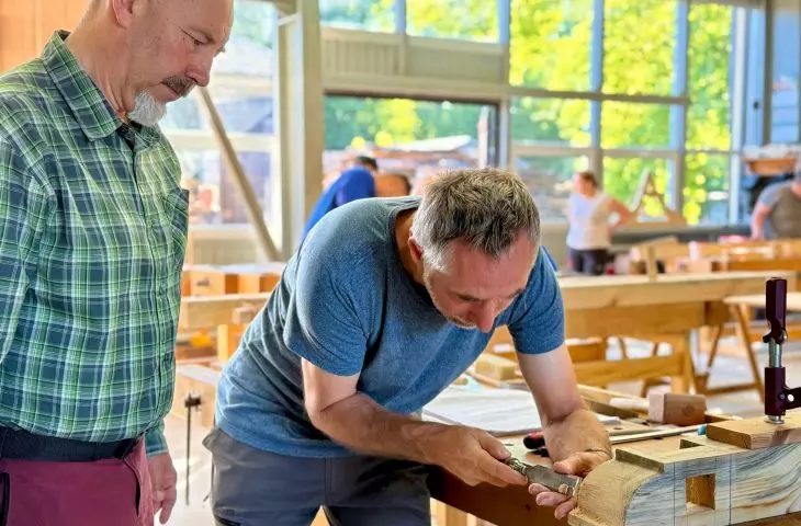 carpentry schools