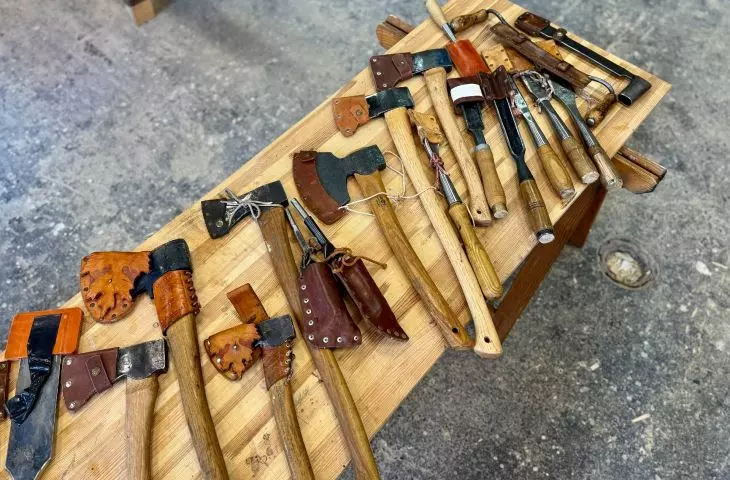 carpentry schools
