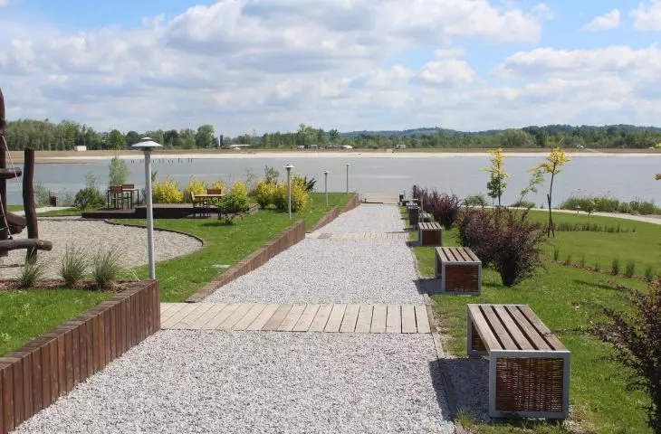 Kuter Port Nieznanowice