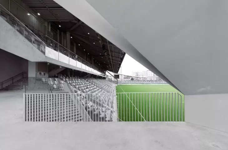 Tammela Stadium in Tampere