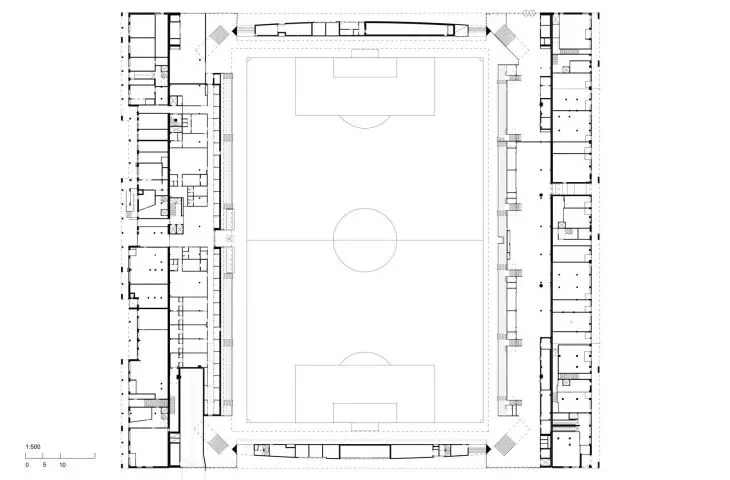 Stadion Tammela w Tampere