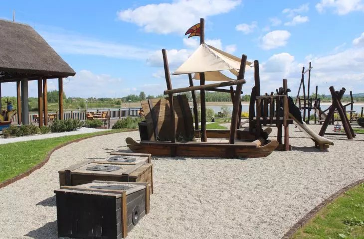 Kuter Port Nieznanowice