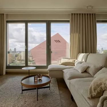 Apartment in the heart of Gdansk on the Motlawa River