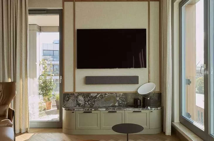 Apartment in the heart of Gdansk on the Motlawa River