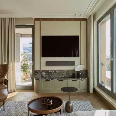 Apartment in the heart of Gdansk on the Motlawa River